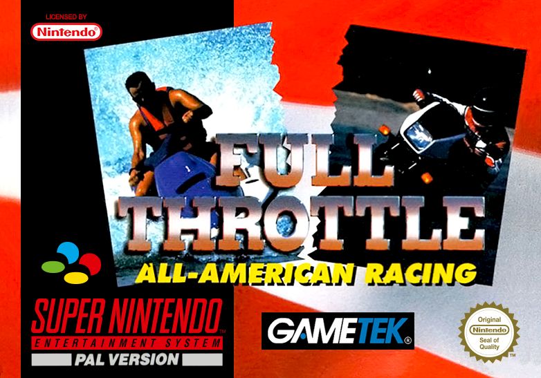 All American Racing (PAL)